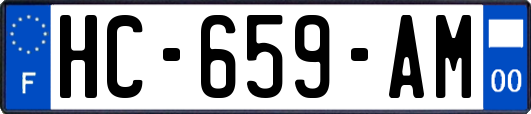 HC-659-AM