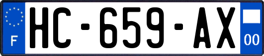 HC-659-AX
