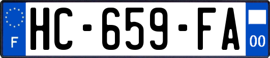 HC-659-FA