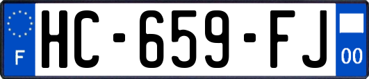 HC-659-FJ