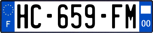 HC-659-FM