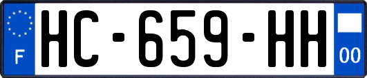 HC-659-HH