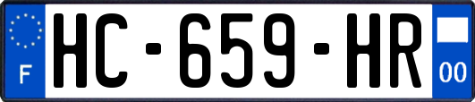HC-659-HR