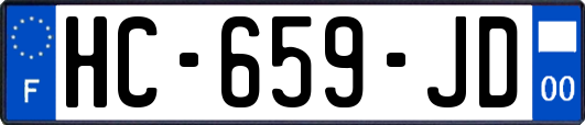 HC-659-JD