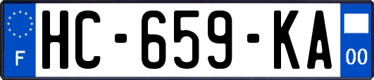 HC-659-KA
