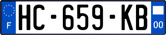 HC-659-KB