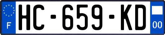 HC-659-KD