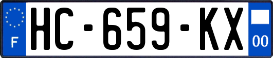 HC-659-KX
