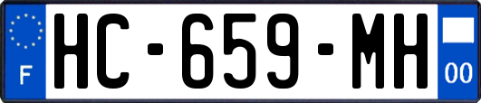 HC-659-MH