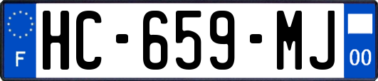 HC-659-MJ