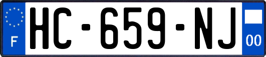 HC-659-NJ