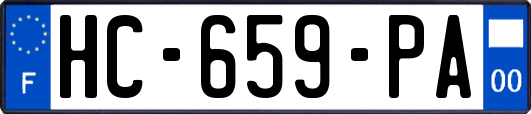 HC-659-PA