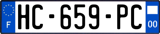 HC-659-PC