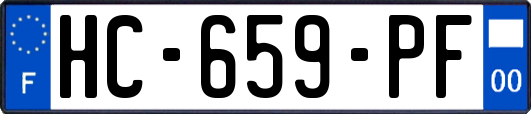 HC-659-PF