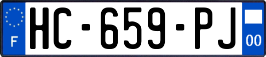 HC-659-PJ