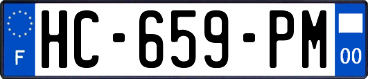 HC-659-PM