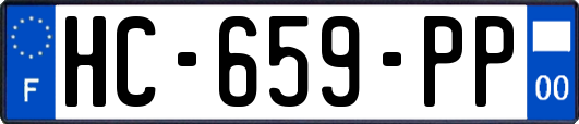 HC-659-PP