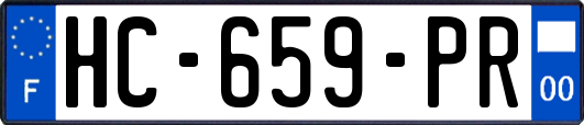 HC-659-PR