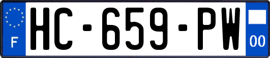 HC-659-PW