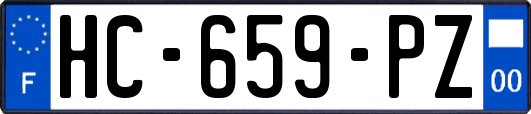 HC-659-PZ
