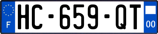 HC-659-QT