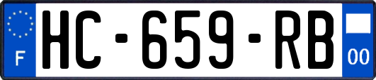 HC-659-RB