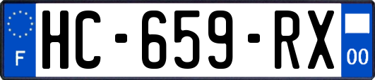 HC-659-RX