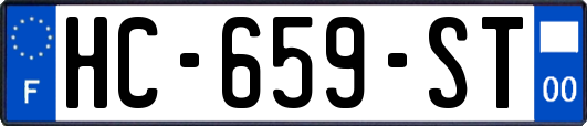 HC-659-ST