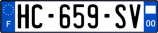 HC-659-SV