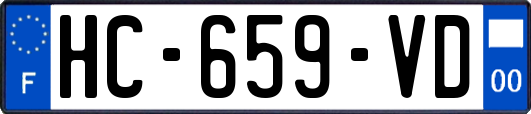 HC-659-VD