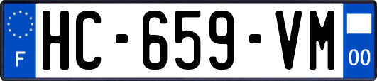 HC-659-VM