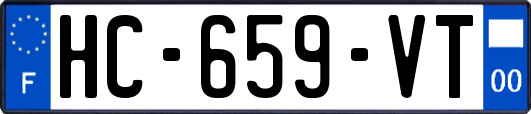 HC-659-VT
