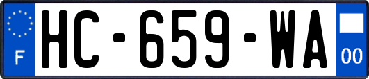 HC-659-WA