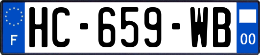 HC-659-WB