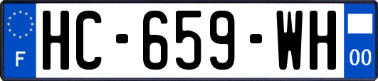 HC-659-WH