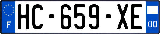 HC-659-XE