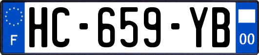 HC-659-YB