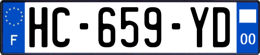 HC-659-YD