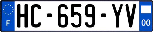 HC-659-YV