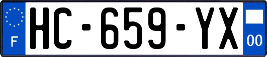 HC-659-YX