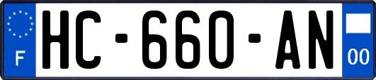 HC-660-AN