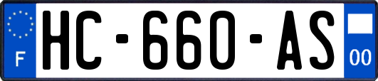 HC-660-AS