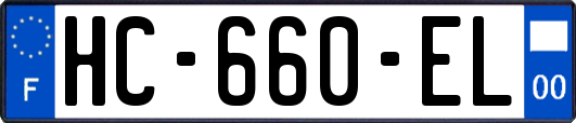 HC-660-EL