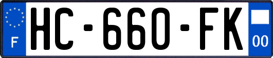 HC-660-FK