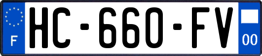 HC-660-FV