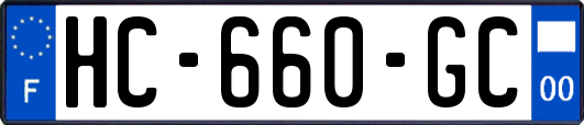 HC-660-GC