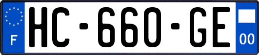 HC-660-GE