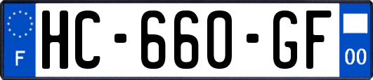 HC-660-GF
