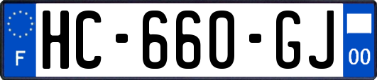 HC-660-GJ
