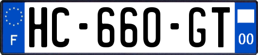 HC-660-GT